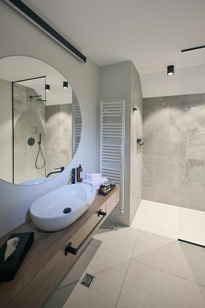 Bagno moderno